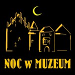Noc w Muzeum  logo m