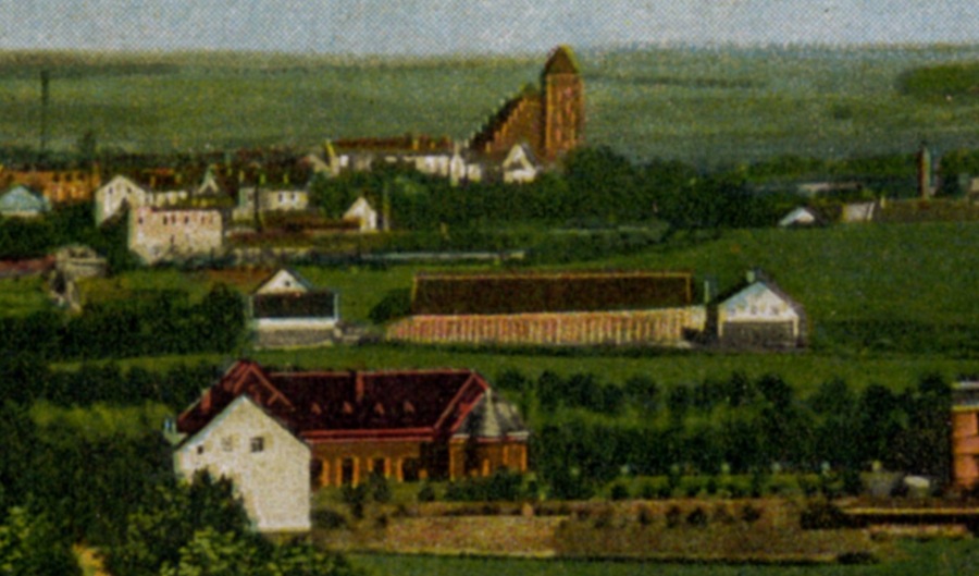 folwark Rasthöhe