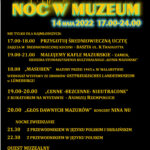noc w muzeum 2022