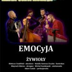 ŻYWIOŁY plakat 12.08 m