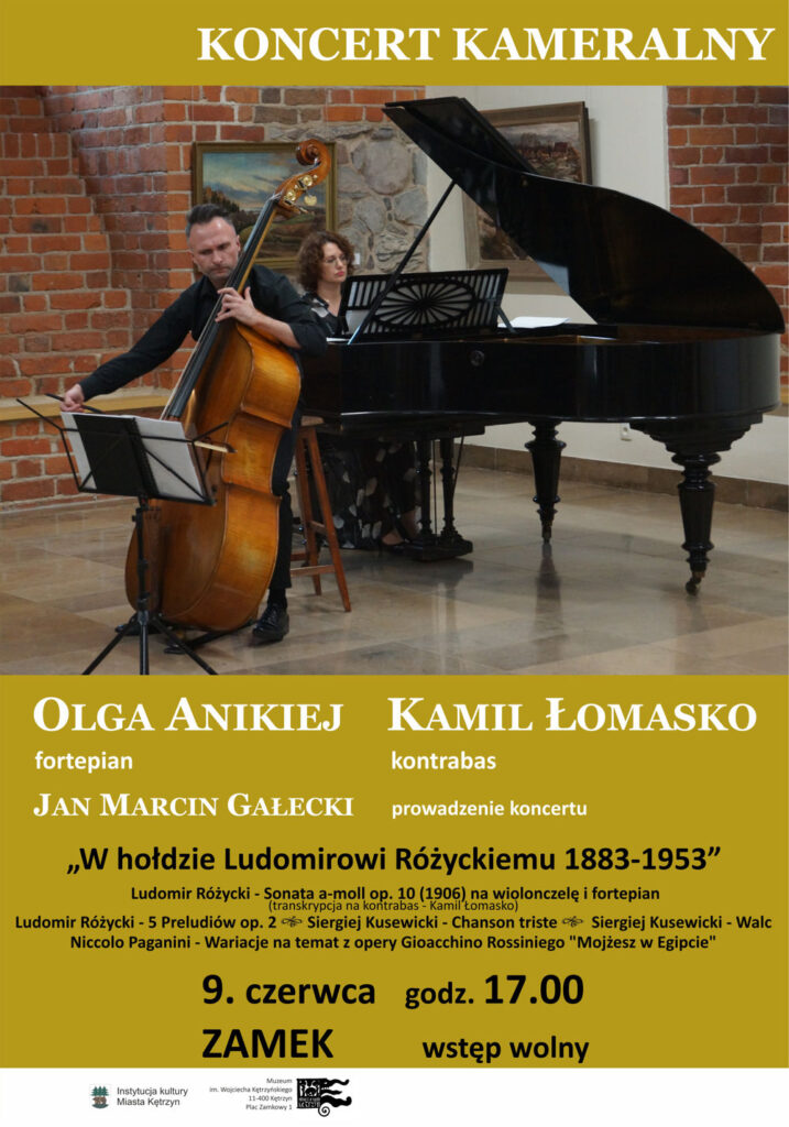 Plakat - koncert