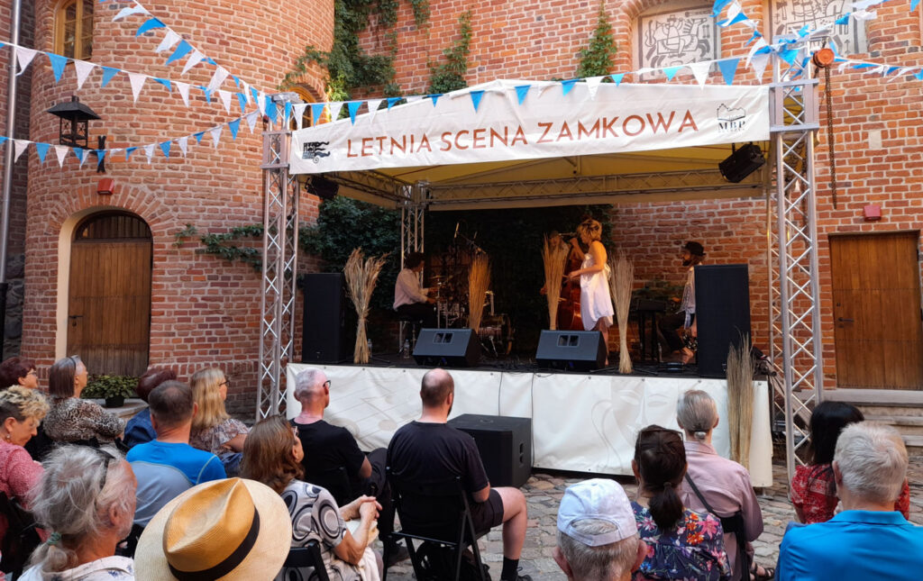 Druga edycja Letniej Sceny Zamkowej