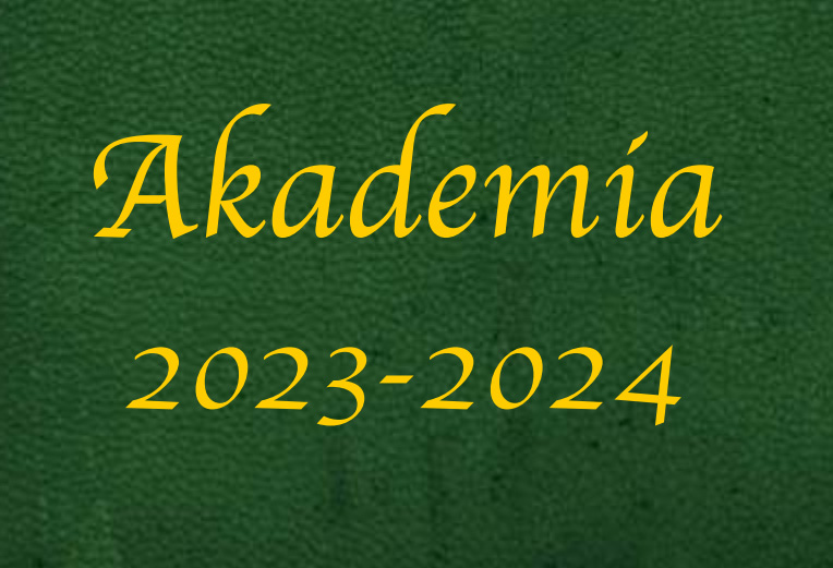 Program Akademii 2023-2024