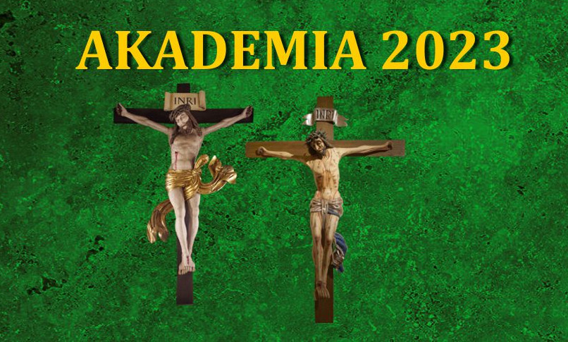 O krucyfiksach gotyckich kilka słów i obrazów - Akademia 2023