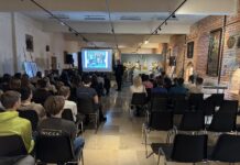 Spotkanie z Panem Januszem Jarosławskim