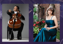 Koncert kameralny – Tomasz Strahl, Agnieszka Przemyk-Bryła