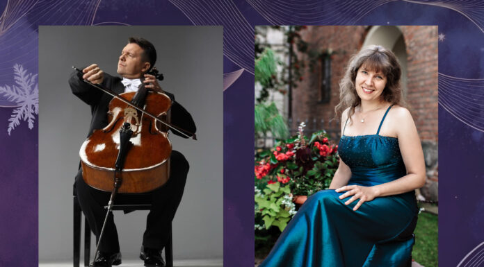 Koncert kameralny – Tomasz Strahl, Agnieszka Przemyk-Bryła