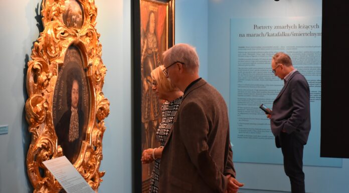 Dwa zabytki z naszego Muzeum na wystawie w Muzeum Mikołaja Kopernika w Fromborku