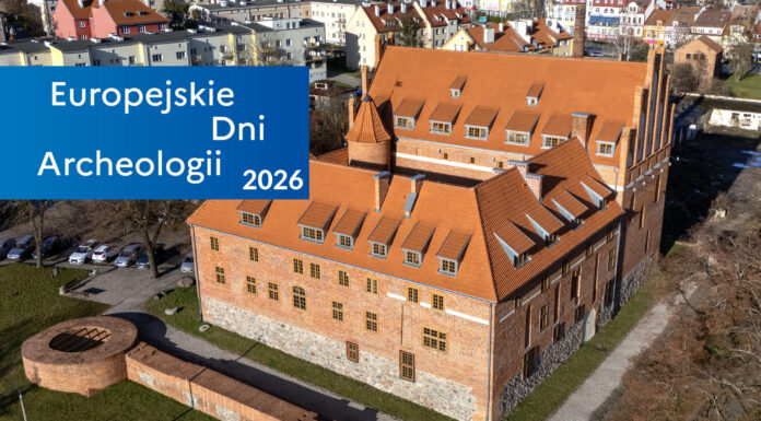 Odkopana historia kętrzyńskiego zamku – Europejskie Dni Archeologii 2026