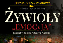 Koncert – Żywioły „EMOCyJA”