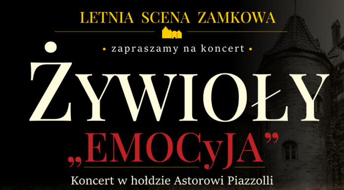Koncert – Żywioły „EMOCyJA”