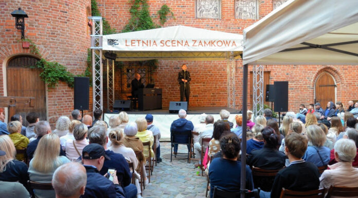 Zapraszamy na Letnią Scenę Zamkową 2026