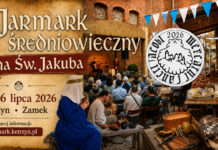 XXI Jarmark Średniowieczny na św. Jakuba