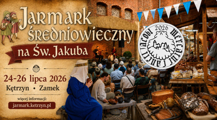 XXI Jarmark Średniowieczny na św. Jakuba