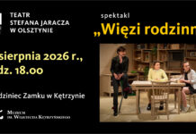 „Więzi rodzinne” – spektakl Teatru Jaracza